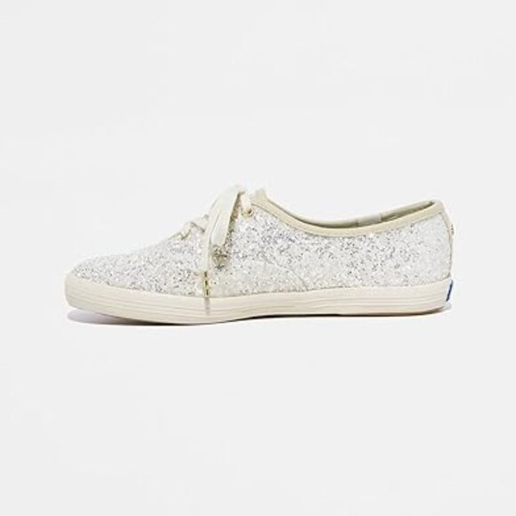 Keds X Kate Spade glitter shoes - Picture 1 of 4